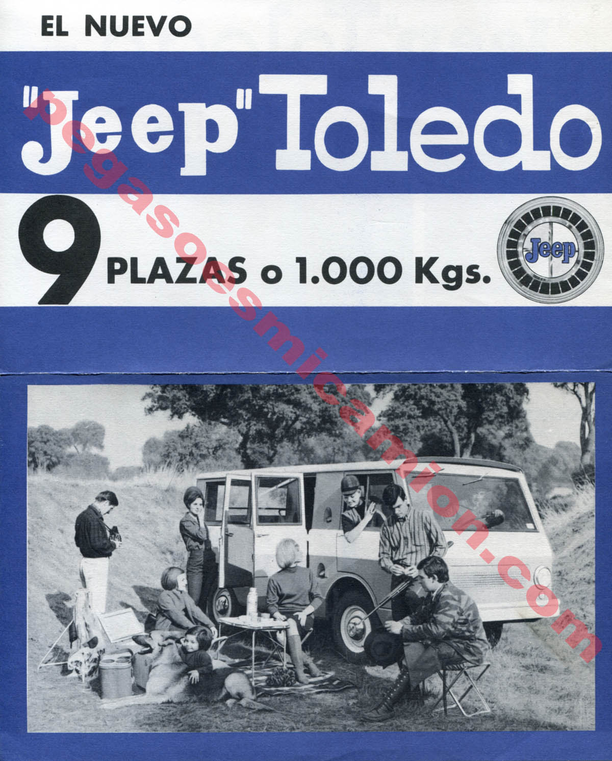 JEEP TOLEDO
